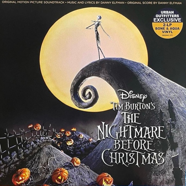 Danny Elfman – Tim Burton's The Nightmare Before Christmas