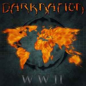 Darknation - WWII album cover