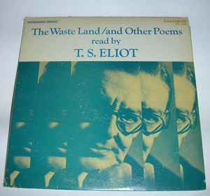 T. S. Eliot - The Waste Land / And Other Poems album cover