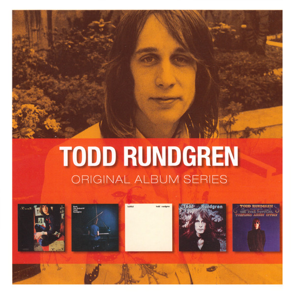 Todd Rundgren – Original Album Series (2010, CD) - Discogs