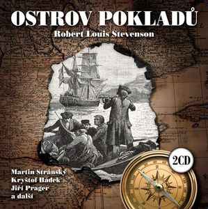 Robert Louis Stevenson - Ostrov Pokladů album cover
