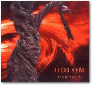 Handala - Holom album cover
