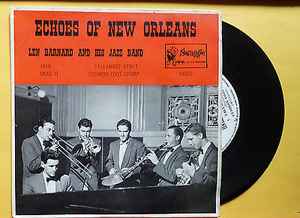 Echoes Of New Orleans (Vinyl, 7