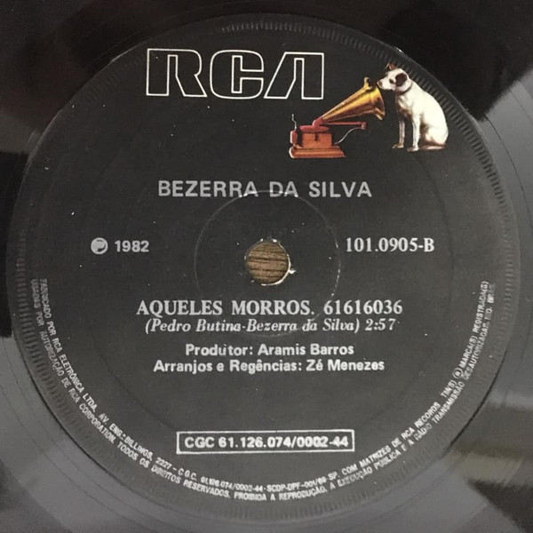 lataa albumi Bezerra Da Silva - Minha Sogra Parece Sapatão Aqueles Morros