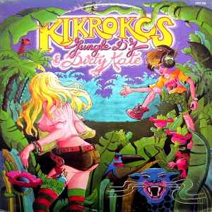 Kikrokos - Jungle D. J. & Dirty Kate album cover