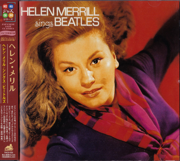 Helen Merrill – Helen Merrill Sings Beatles (2006, CD) - Discogs