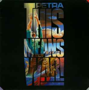 This Means War - Petra