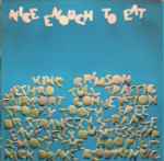 Cover of Nice Enough To Eat, 1969, Vinyl