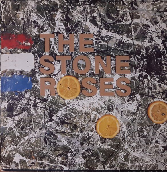 The Stone Roses – The Stone Roses (1990, Non-embossed Sleeve