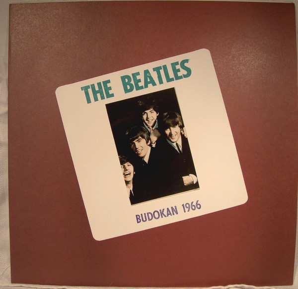 The Beatles – Live In Japan 1966 (1987, Vinyl) - Discogs