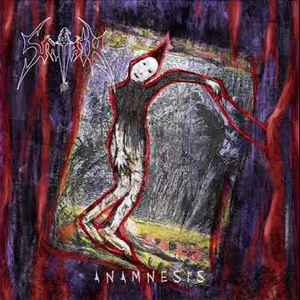 Sinoath - Anamnesis album cover