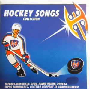 Various - Hockey Songs Collection album cover