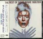 Cover of The Best Of David Bowie 1969 / 1974, 1997-12-03, CD