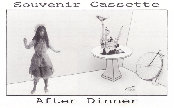 After Dinner – Souvenir Cassette (1988, Cassette) - Discogs