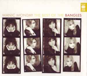 Bangles - Manic Monday: The Best Of The Bangles album cover