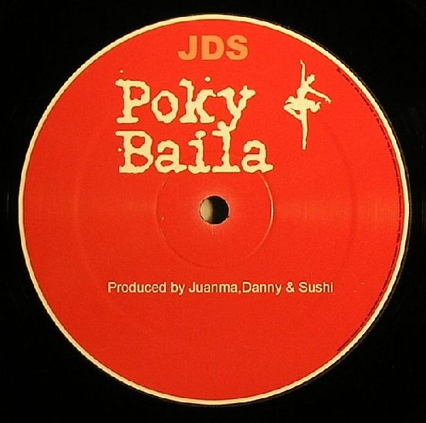 baixar álbum JDS - Poky Baila Genuine Poky