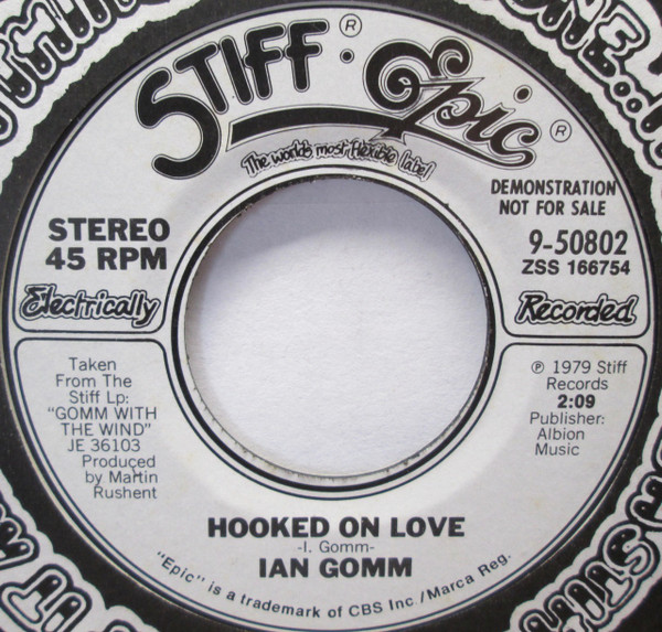 ladda ner album Ian Gomm - Hooked On Love