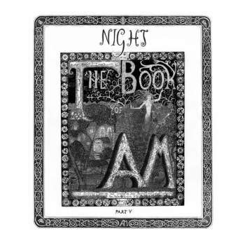 last ned album Can Am Des Puig - The Book Of AM PartV Night