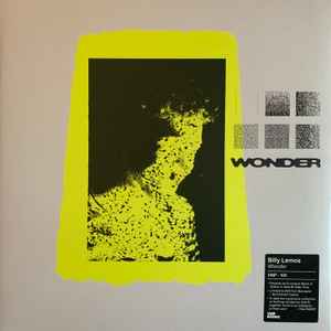 Billy Lemos - Wonder album cover