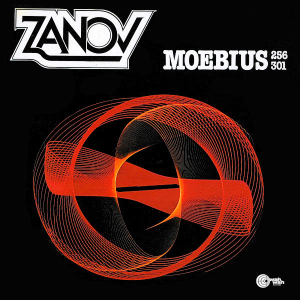 Zanov - Moebius 256 301 | Wah Wah Records (LPS207) - main