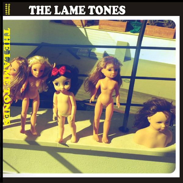 baixar álbum The Lame Tones - The Lame Tones