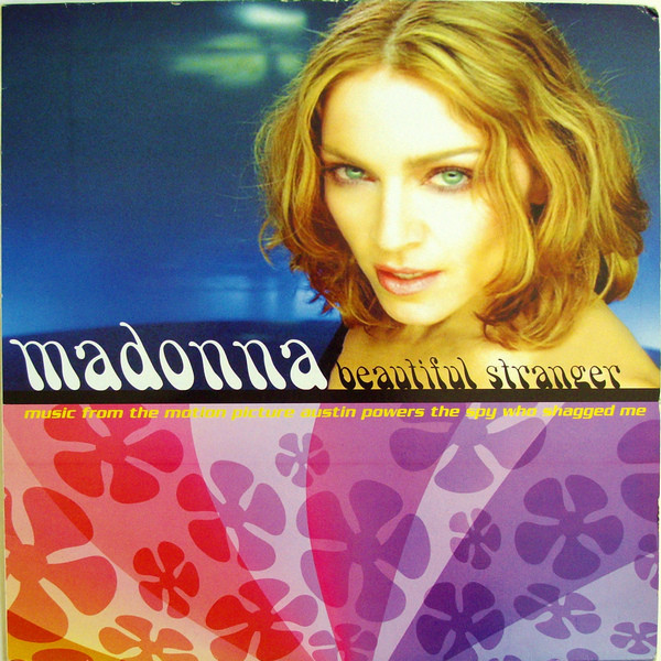 last ned album Madonna - Beautiful Stranger Music From The Motion Picture Austin Powers The Spy Who Shagged Me