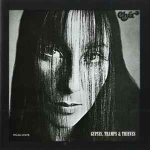 Cher - Gypsys, Tramps & Thieves album cover