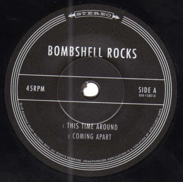 lataa albumi Bombshell Rocks - This Time Around