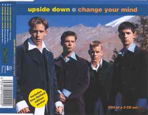 Upside Down – Change Your Mind (1995