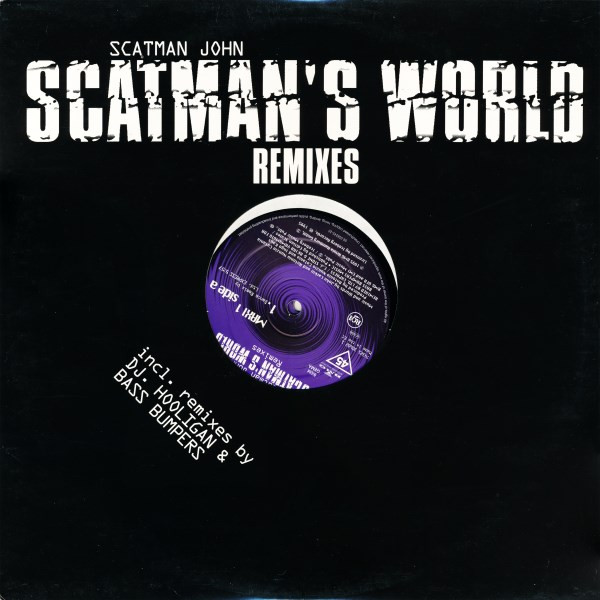 Scatman John – Scatman's World (1995, CD) - Discogs