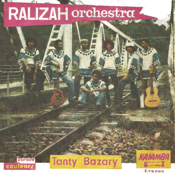 lataa albumi Ralizah Orchestra - Tanty Bazary Dôladôla