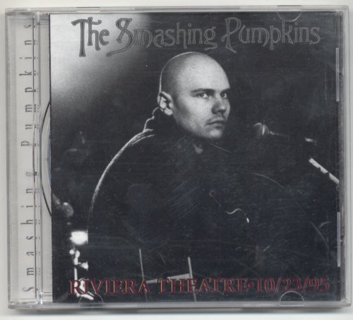 Smashing Pumpkins - Live at The Riviera Theater, Chicago - 2 LP