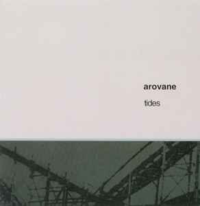 Arovane - Tides album cover