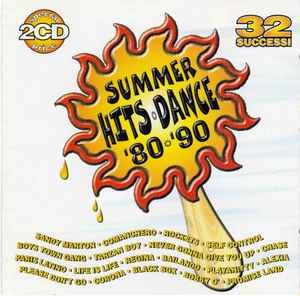 Summer Hits Dance '80 '90 (1997, CD) - Discogs
