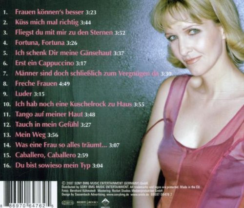 Album herunterladen Kristina Bach - Frauen Könnens Besser