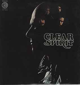 Spirit (8) - Clear album cover