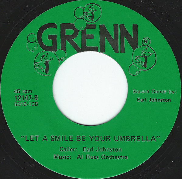 baixar álbum Al Russ Orchestra - Let A Smile Be Your Umbrella
