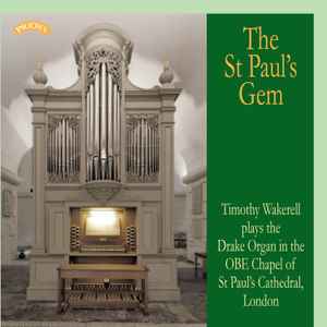 Timothy Wakerell - The St. Paul’s Gem  album cover