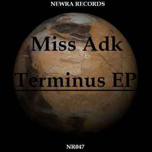 Miss ADK - Terminus album cover