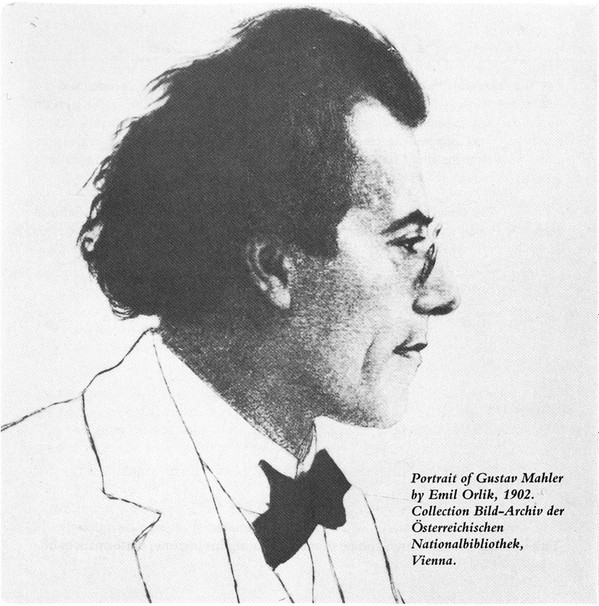 last ned album Gustav Mahler, Gilbert Kaplan The London Symphony Orchestra - Adagietto From Symphony No 5 From Mahler With Love