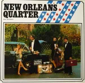 New Orleans Quarter - New Orleans Quarter album cover