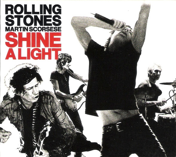 marathon noget forudsætning Rolling Stones, Martin Scorsese – Shine A Light (2008, CD) - Discogs