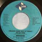 Cover of Freaks Come Out At Night, 1985, Vinyl
