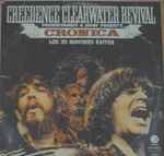 Cover of Crónica (Los 20 Mayores Éxitos), 1976, Vinyl