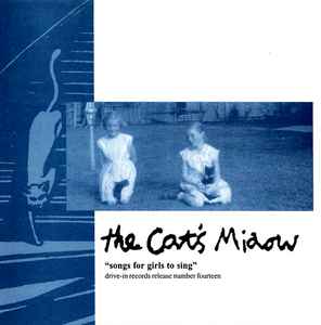 The Cat's Miaow - Songs For Girls To Sing album cover
