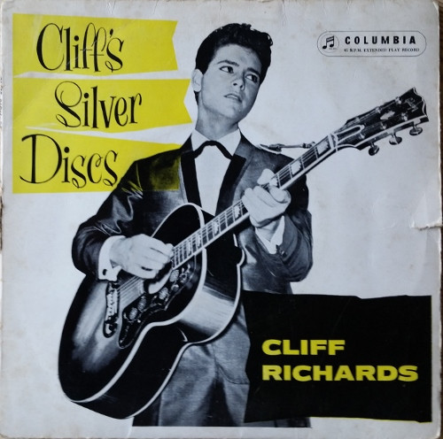 Cliff Richard And The Shadows – Cliff's Silver Discs (1960, Vinyl