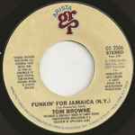 Cover of Funkin' For Jamaica, 1980, Vinyl