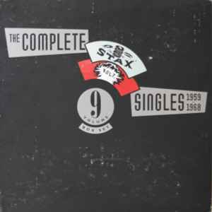 The Complete Stax-Volt Singles 1959-1968 - Various