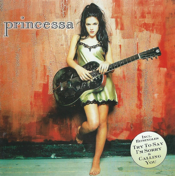 Princessa – Princessa (1997, CD) - Discogs