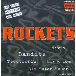 télécharger l'album Various - Rockets